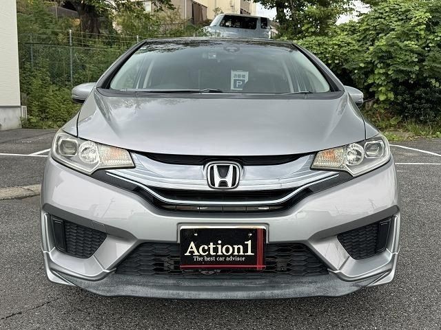 HONDA FIT HYBRID 2015