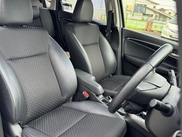 HONDA FIT HYBRID 2015