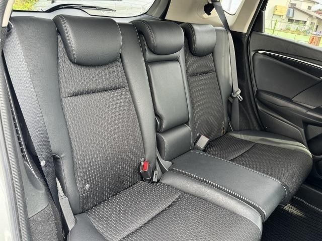 HONDA FIT HYBRID 2015