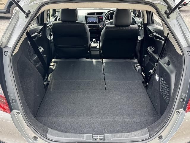 HONDA FIT HYBRID 2015