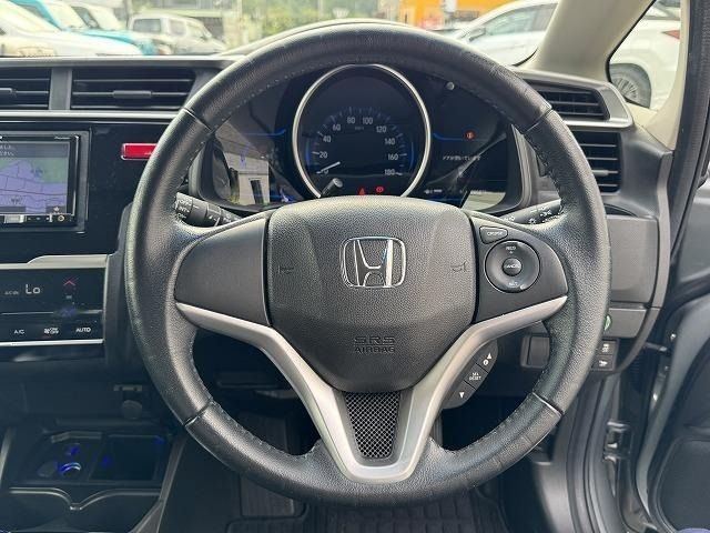 HONDA FIT HYBRID 2015