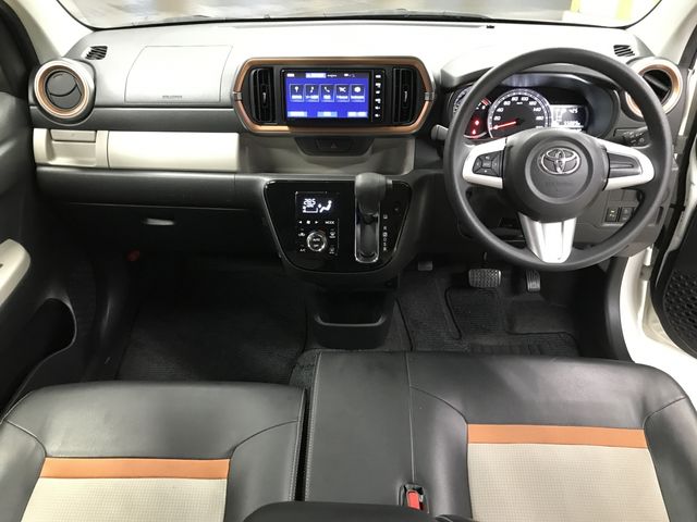 TOYOTA PASSO 2021