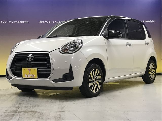TOYOTA PASSO 2021