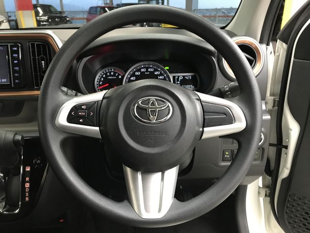 TOYOTA PASSO 2021