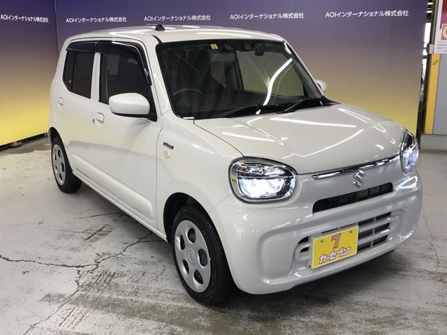 SUZUKI ALTO 2023