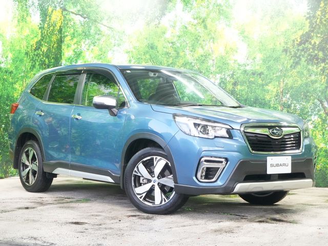 SUBARU FORESTER 2018