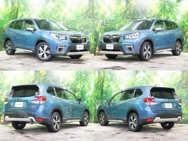 SUBARU FORESTER 2018