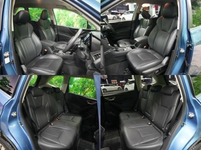 SUBARU FORESTER 2018