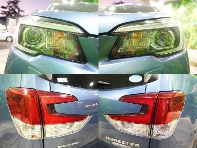 SUBARU FORESTER 2018