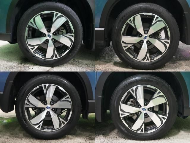 SUBARU FORESTER 2018