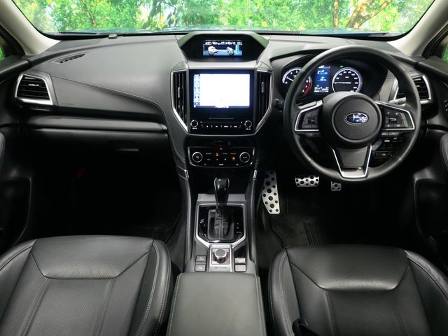 SUBARU FORESTER 2018