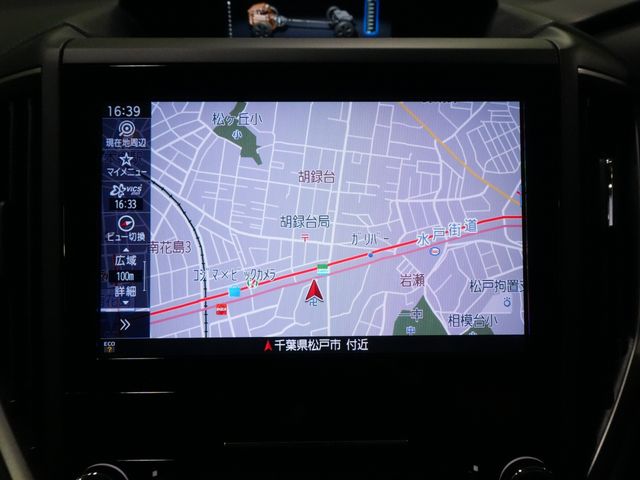 SUBARU FORESTER 2018