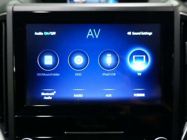 SUBARU FORESTER 2018