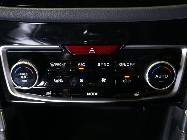 SUBARU FORESTER 2018