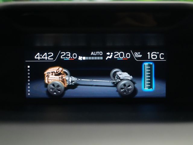 SUBARU FORESTER 2018