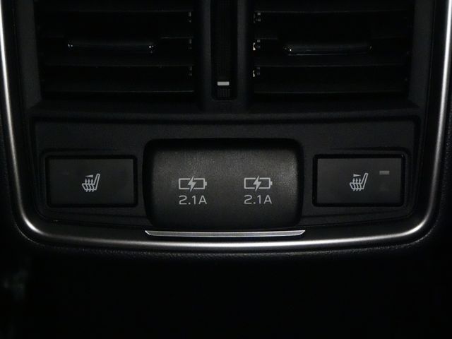 SUBARU FORESTER 2018