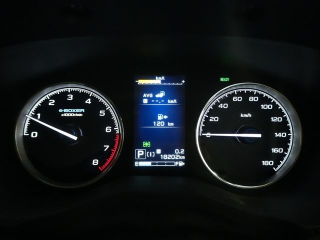 SUBARU FORESTER 2018