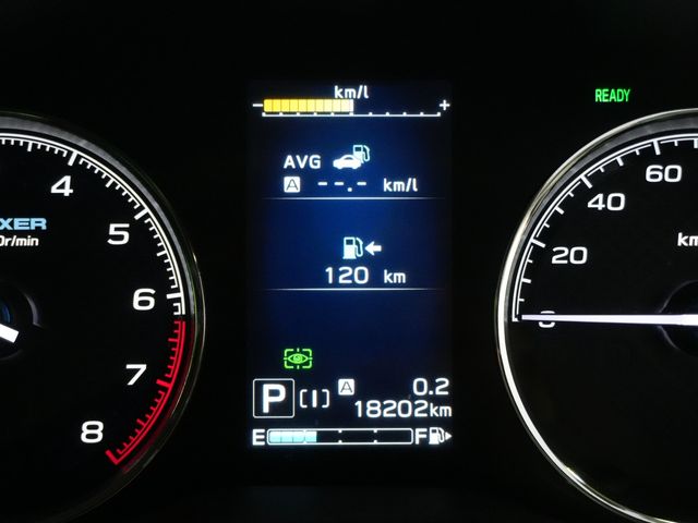 SUBARU FORESTER 2018