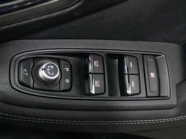 SUBARU FORESTER 2018