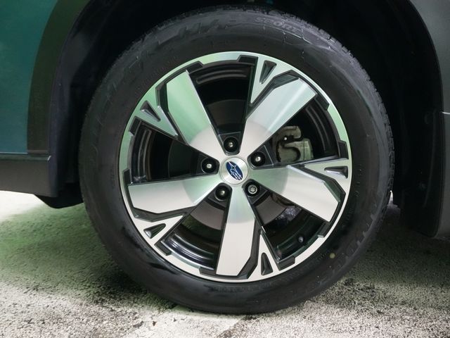 SUBARU FORESTER 2018