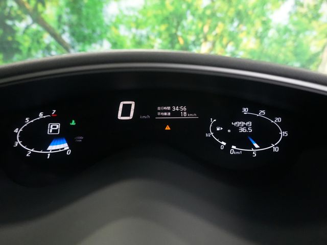 NISSAN SERENA  S-HYBRID 2012