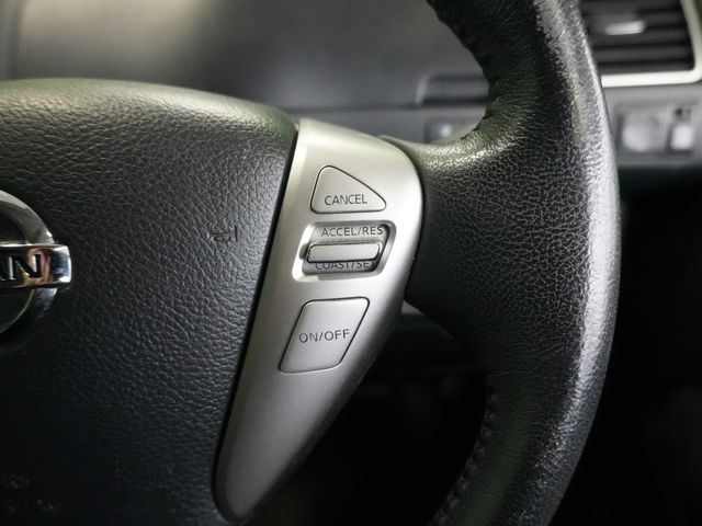 NISSAN SERENA  S-HYBRID 2012