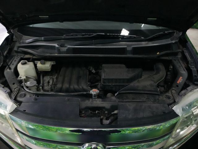 NISSAN SERENA  S-HYBRID 2012