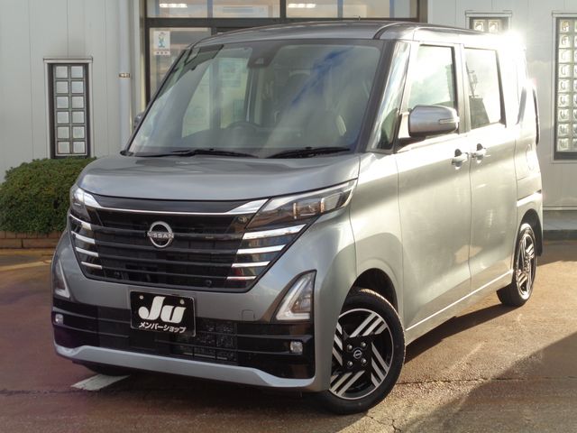 NISSAN ROOX 4WD 2023