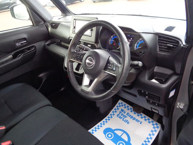 NISSAN ROOX 4WD 2023