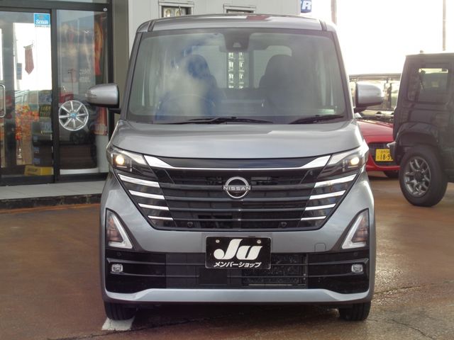 NISSAN ROOX 4WD 2023