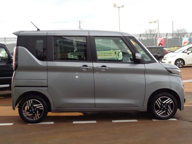 NISSAN ROOX 4WD 2023