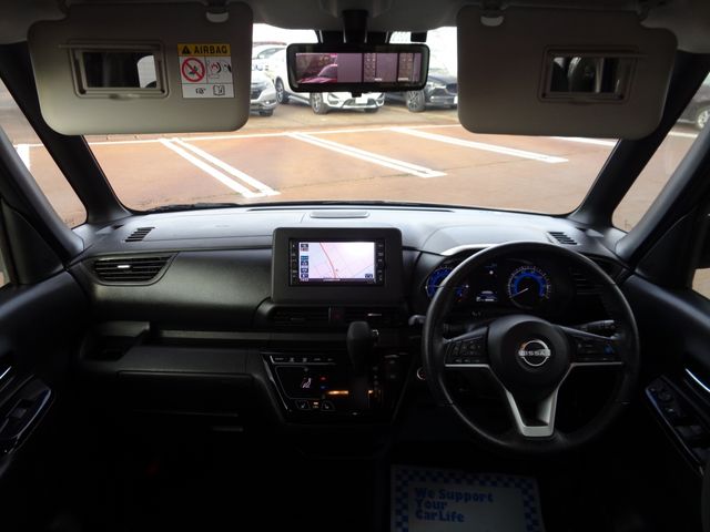 NISSAN ROOX 4WD 2023