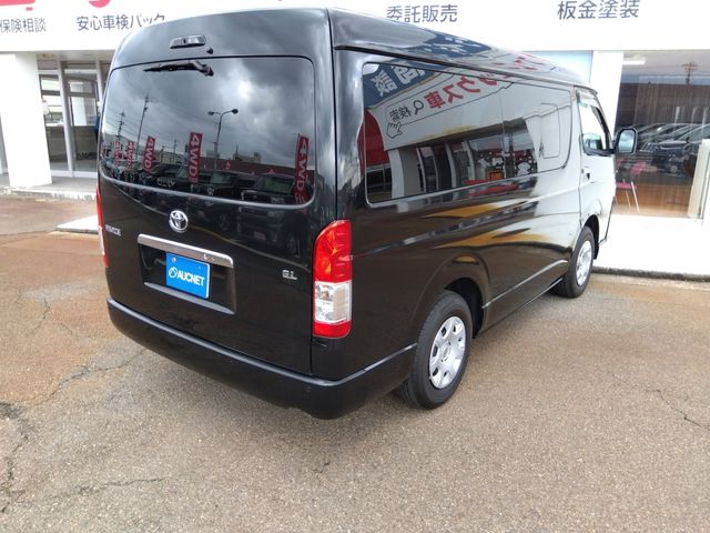 TOYOTA HIACE wagon 4WD 2024