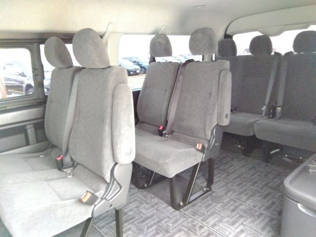 TOYOTA HIACE wagon 4WD 2024