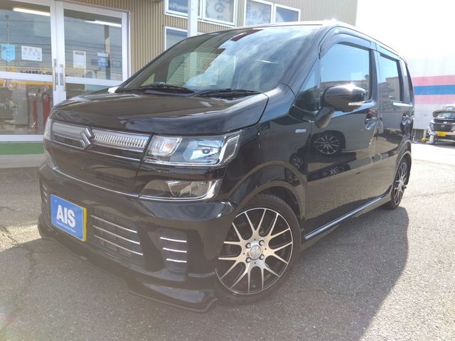 SUZUKI WAGON R 4WD 2019