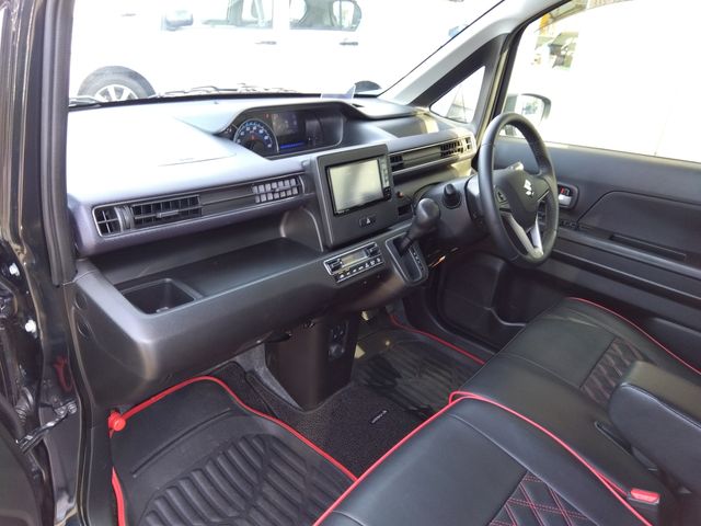 SUZUKI WAGON R 4WD 2019