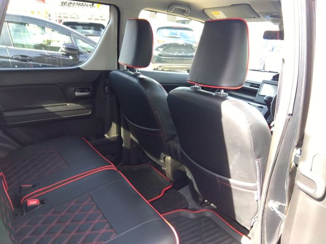 SUZUKI WAGON R 4WD 2019