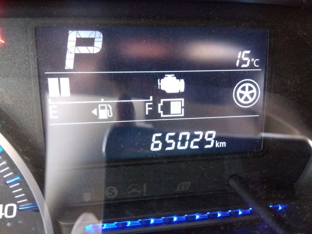 SUZUKI WAGON R 4WD 2019