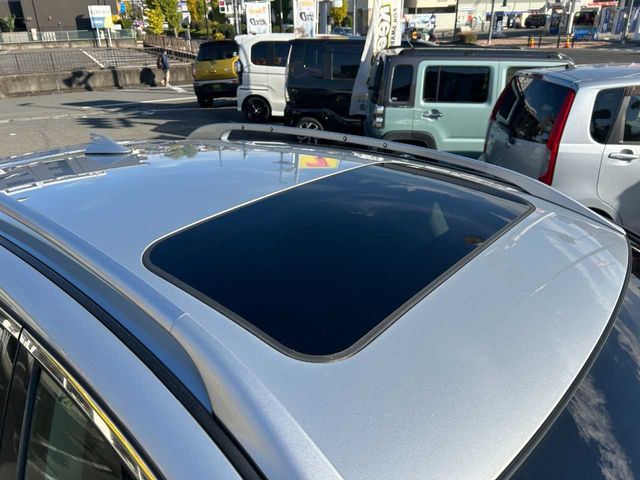 NISSAN SKYLINE CROSSOVER 2015