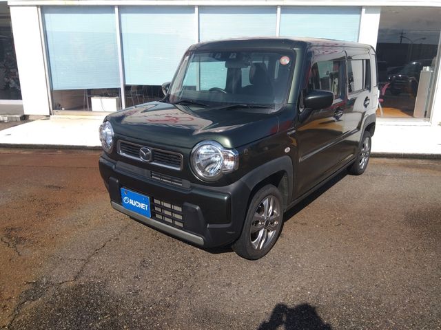 MAZDA FLAIR CROSSOVER 4WD 2021