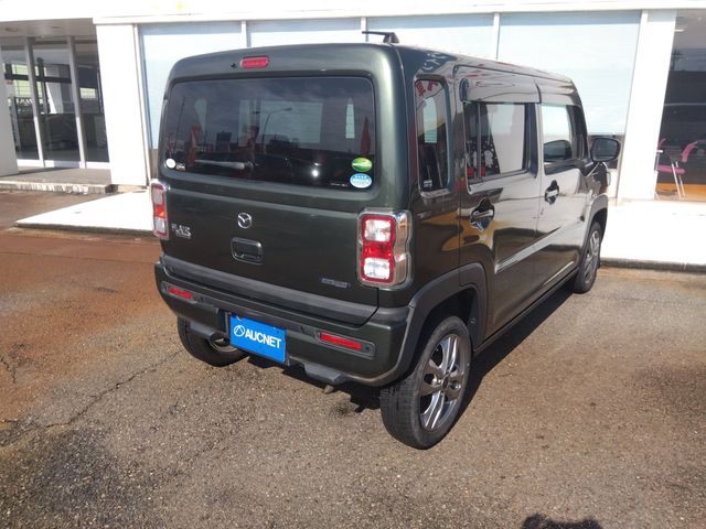 MAZDA FLAIR CROSSOVER 4WD 2021