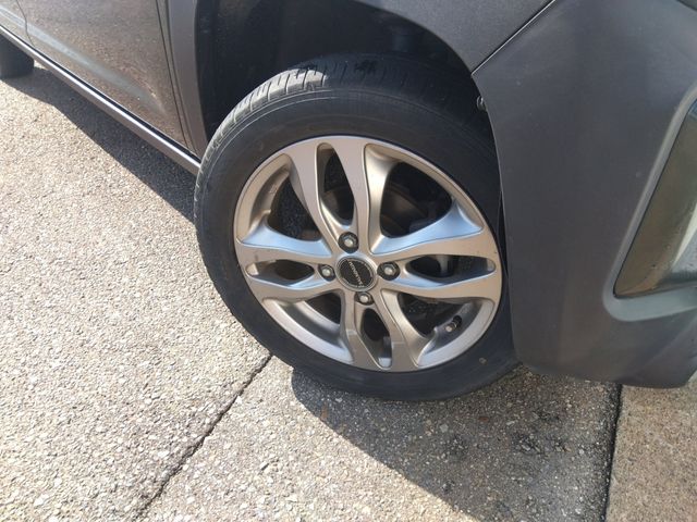 MAZDA FLAIR CROSSOVER 4WD 2021