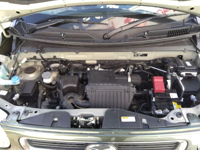 MAZDA FLAIR CROSSOVER 4WD 2021