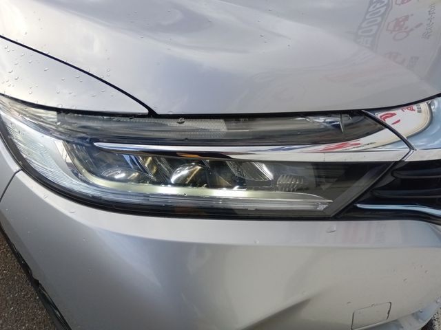 HONDA SHUTTLE HYBRID 2015