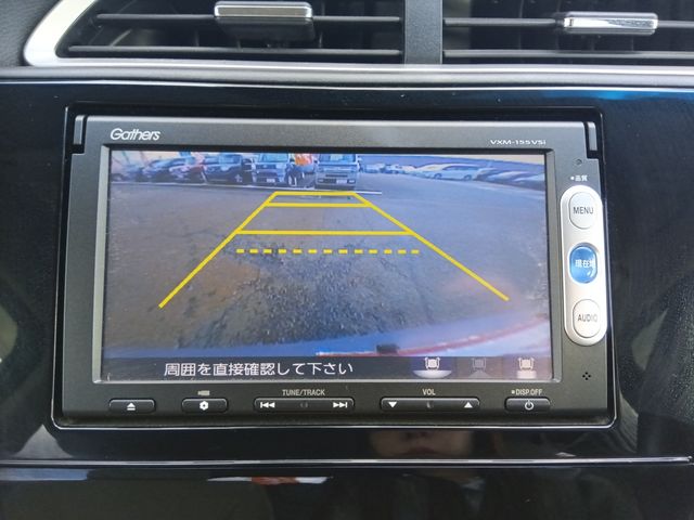 HONDA SHUTTLE HYBRID 2015