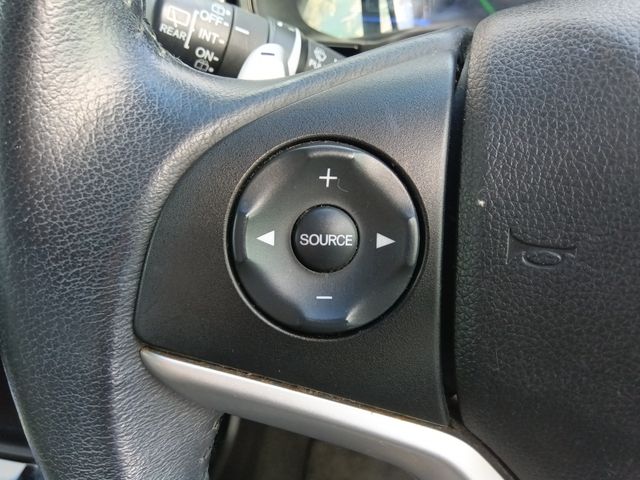 HONDA SHUTTLE HYBRID 2015