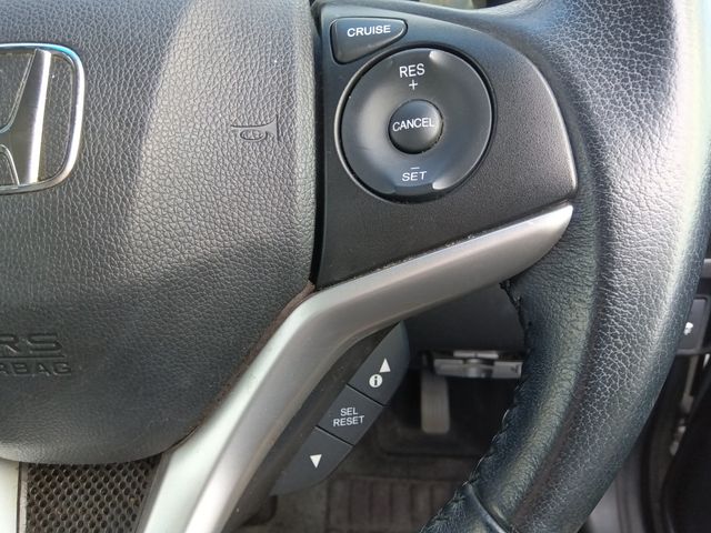 HONDA SHUTTLE HYBRID 2015