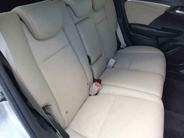 HONDA SHUTTLE HYBRID 2015