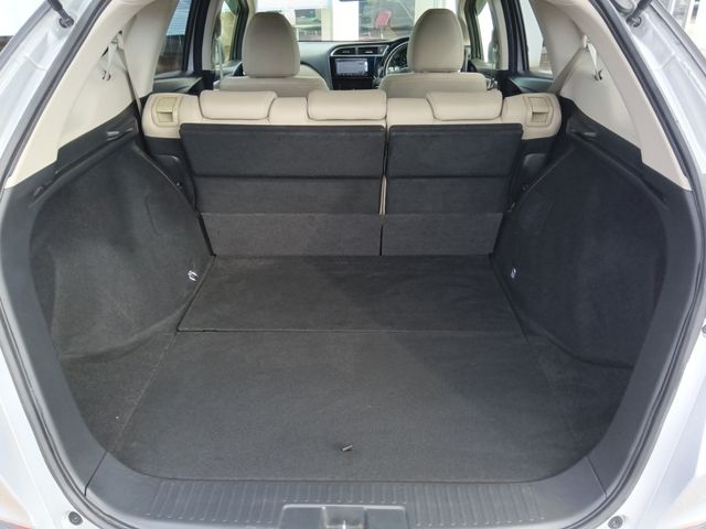 HONDA SHUTTLE HYBRID 2015