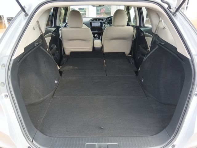 HONDA SHUTTLE HYBRID 2015